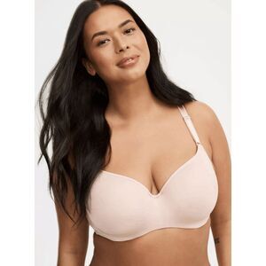 NWT Torrid Lightly Lined Full Coverage Balconette Bra